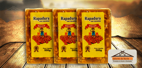 rapadura-com-amendoim
