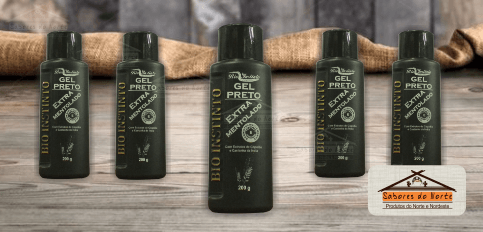 gel-preto